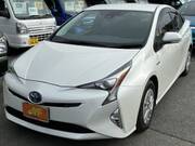 2018 TOYOTA PRIUS