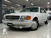 1989 MERCEDES BENZ S CLASS 560SEC