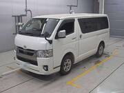 2021 TOYOTA HIACE VAN