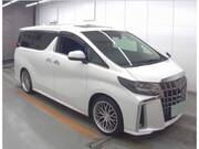 2019 TOYOTA ALPHARD