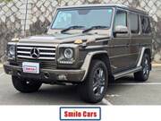 2015 MERCEDES BENZ G-CLASS