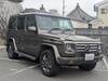 MERCEDES BENZ G-CLASS