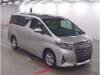 TOYOTA ALPHARD HYBRID