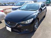 2014 MAZDA ATENZA WAGON