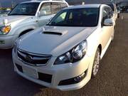 2010 SUBARU LEGACY TOURING WAGON