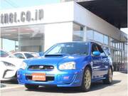 2005 SUBARU IMPREZA WRX STi
