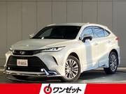2023 TOYOTA HARRIER