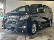 2015 TOYOTA ALPHARD 2.5S