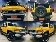 2011 TOYOTA FJ CRUISER