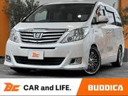 2014 TOYOTA ALPHARD