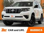 2022 TOYOTA LAND CRUISER PRADO