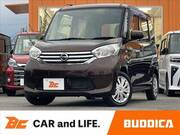 2014 NISSAN DAYZ ROOX