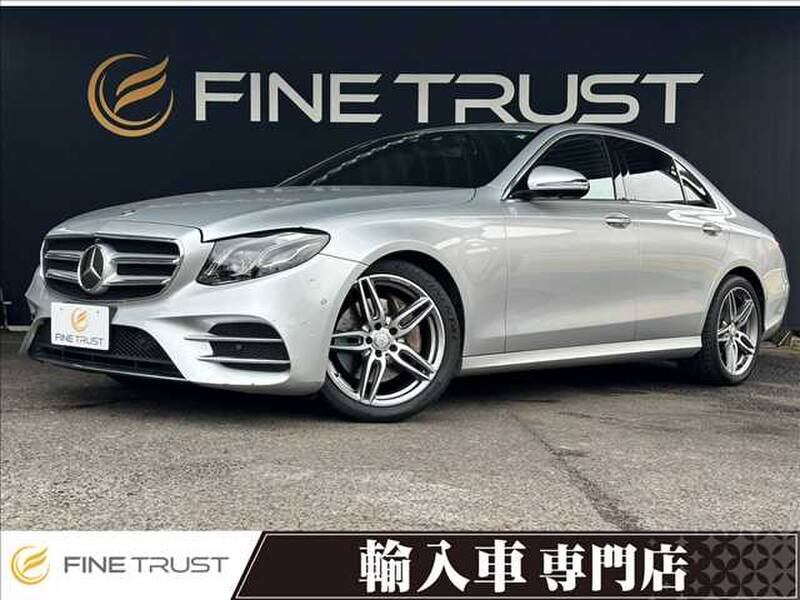 -E-CLASS SEDAN