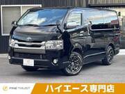 2018 TOYOTA HIACE VAN