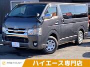 2018 TOYOTA HIACE VAN