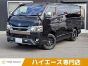 2020 TOYOTA HIACE VAN