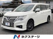 2019 NISSAN ELGRAND