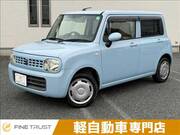 2013 SUZUKI ALTO LAPIN G