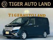 2012 NISSAN SERENA HIGHWAYSTAR V SELECTION