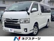 2019 TOYOTA REGIUS ACE VAN