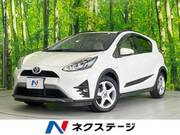 2017 TOYOTA AQUA CROSSOVER