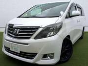 2011 TOYOTA ALPHARD G