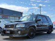 2004 SUBARU FORESTER CROSS SPORT 2.0T