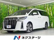 2022 TOYOTA ALPHARD