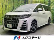 2020 TOYOTA ALPHARD