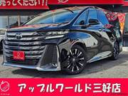 2023 TOYOTA VELLFIRE HYBRID