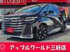 TOYOTA VELLFIRE HYBRID