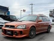 2002 SUBARU LEGACY TOURING WAGON