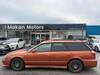 SUBARU LEGACY TOURING WAGON