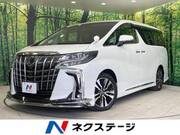 2019 TOYOTA ALPHARD