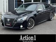 2014 TOYOTA CROWN HYBRID Athlete S