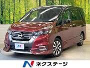 2016 NISSAN SERENA HIGHWAYSTAR
