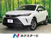 2023 TOYOTA HARRIER HYBRID