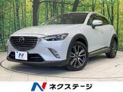 2015 MAZDA CX-3