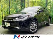 2023 TOYOTA HARRIER HYBRID Z LEATHER PKG