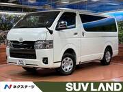 2024 TOYOTA HIACE VAN