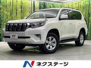 2022 TOYOTA LAND CRUISER PRADO TX