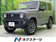 2025 SUZUKI JIMNY XC