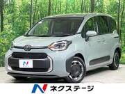 2025 TOYOTA SIENTA