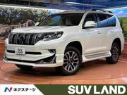 2022 TOYOTA LAND CRUISER PRADO