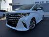 TOYOTA ALPHARD HYBRID
