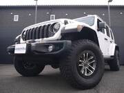 2024 CHRYSLER JEEP WRANGLER UNLIMITED (Left Hand Drive)