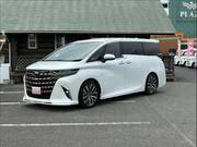 2024 TOYOTA ALPHARD G