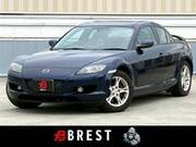 2007 MAZDA RX-8