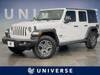 CHRYSLER JEEP WRANGLER UNLIMITED