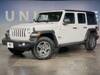 CHRYSLER JEEP WRANGLER UNLIMITED